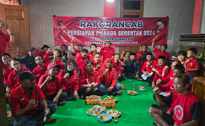 Konsolidasi Bersama PAC, Gunawan Makin Mantap Maju Pilkada Malang Konsolidasi Bersama PAC, Gunawan Makin Mantap Maju Pilkada Malang