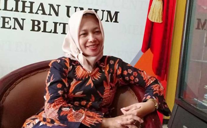 Napi Koruptor Daftar Jadi Bacaleg, Ini Penjelasan KPU Kabupaten Blitar Napi Koruptor Daftar Jadi Bacaleg, Ini Penjelasan KPU Kabupaten Blitar