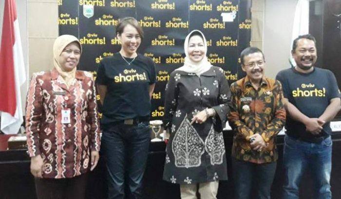 Libatkan Pemain Kota Batu, Wali Kota Dewanti Sambut Baik Produksi Film Mitos Pawang Libatkan Pemain Kota Batu, Wali Kota Dewanti Sambut Baik Produksi Film Mitos Pawang