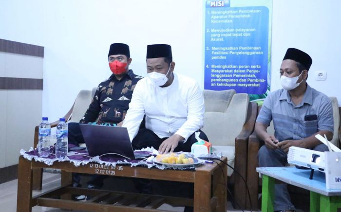 Fraksi Golkar dan PKB DPRD Gresik Minta APBD 2022 Difokuskan untuk Pendidikan, ini Jawaban Bupati