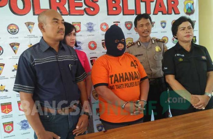 Tersangka Penyekap Dua Calon TKW di Blitar Akui Tak Kantongi Izin Resmi Tersangka Penyekap Dua Calon TKW di Blitar Akui Tak Kantongi Izin Resmi