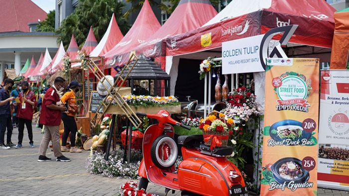 Sajikan Kuliner Tempo Doeloe, Batu Street Food Festival Kembali Digelar Sajikan Kuliner Tempo Doeloe, Batu Street Food Festival Kembali Digelar