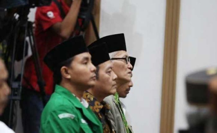 Kiai Miftah Sebut Ahok Tak Pantas Kutip Alquran, Kuasa Hukum: Al-Maidah Masalah Politik Kiai Miftah Sebut Ahok Tak Pantas Kutip Alquran, Kuasa Hukum: Al-Maidah Masalah Politik