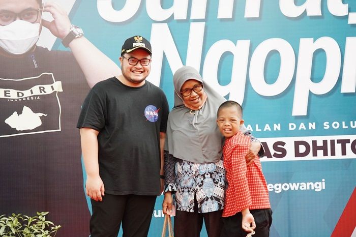 Bupati Kediri Minta Kadisdik Baru Perhatikan Pendidikan ABK Bupati Kediri Minta Kadisdik Baru Perhatikan Pendidikan ABK