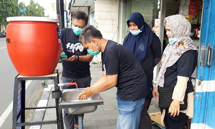 Tangani Covid-19, Pemkot Kediri Siapkan Anggaran Rp 20 Miliar Lebih Tangani Covid-19, Pemkot Kediri Siapkan Anggaran Rp 20 Miliar Lebih