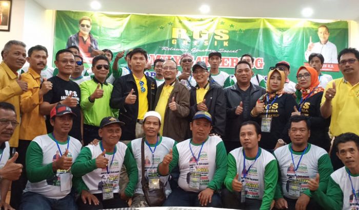RGS Indonesia Deklarasi Dukung Duet Qosim-Anha Maju Pilbup Gresik 2020 di Selecta RGS Indonesia Deklarasi Dukung Duet Qosim-Anha Maju Pilbup Gresik 2020 di Selecta