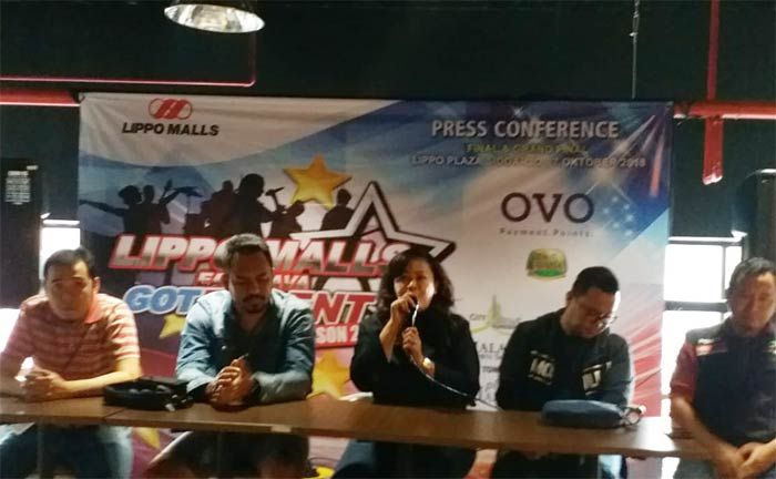 Lippo Malls Gelar Ajang Pencarian Bakat Sekaligus Galang Dana Tsunami Palu Lippo Malls Gelar Ajang Pencarian Bakat Sekaligus Galang Dana Tsunami Palu
