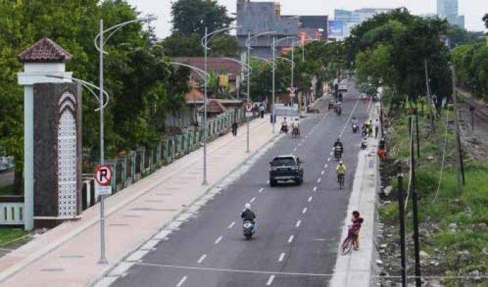 Bangun Akses Antarkota, Pemkot Surabaya Habiskan Anggaran Rp 775,2 M