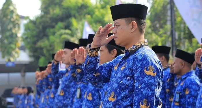 Peringatan Hari Sumpah Pemuda, Kakanwil Kemenkuham Jatim Ingatkan Semangat Gotong Royong Peringatan Hari Sumpah Pemuda, Kakanwil Kemenkuham Jatim Ingatkan Semangat Gotong Royong