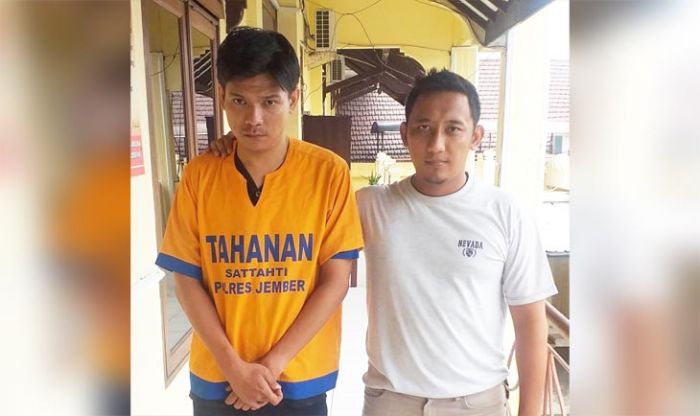 Pakai Sabu di Pinggir Jalan, Pria Ini Ditangkap Polisi
