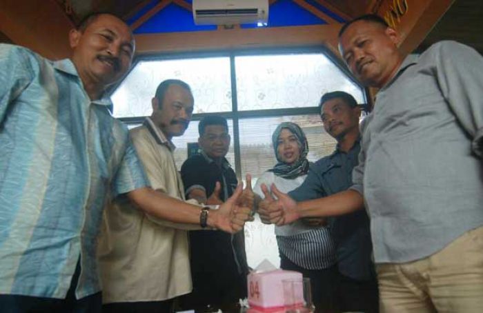 Lima Fraksi DPRD Jombang Jajaki Koalisi untuk Pilbup 2018 Lima Fraksi DPRD Jombang Jajaki Koalisi untuk Pilbup 2018