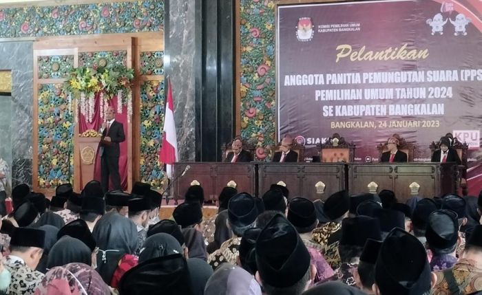 13 Calon Anggota PPS Bangkalan Terpilih Gagal Dilantik, ini Penyebabnya 13 Calon Anggota PPS Bangkalan Terpilih Gagal Dilantik, ini Penyebabnya