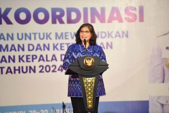 Kota Kediri Jadi Tuan Rumah Rakor Kesiagaan Satpol PP Jelang, Saat dan Usai Pilkada 2024 Kota Kediri Jadi Tuan Rumah Rakor Kesiagaan Satpol PP Jelang, Saat dan Usai Pilkada 2024