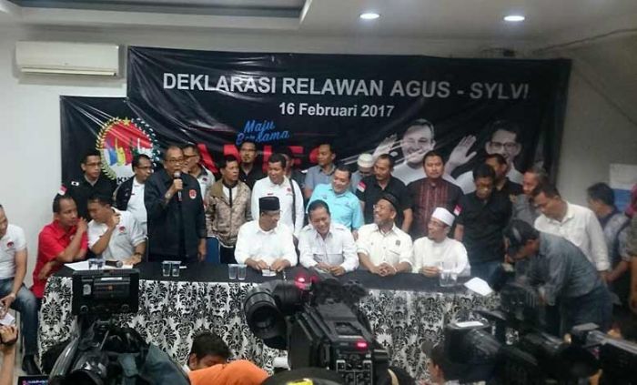 PDIP Berharap SBY Dukung Ahok, Gerindra: Koalisi Poros Cikeas sudah Merapat PDIP Berharap SBY Dukung Ahok, Gerindra: Koalisi Poros Cikeas sudah Merapat
