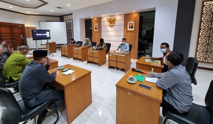 Komisi I DPRD Tuban Wadul ke BKN dan KASN Soal Nasib ASN Nonjob Komisi I DPRD Tuban Wadul ke BKN dan KASN Soal Nasib ASN Nonjob