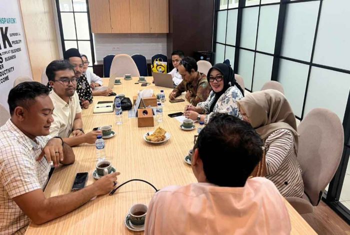 Tindak Lanjuti Raker, Komisi I DPRD Tuban Sampaikan Aspirasi ke Kementerian PU Tindak Lanjuti Raker, Komisi I DPRD Tuban Sampaikan Aspirasi ke Kementerian PU