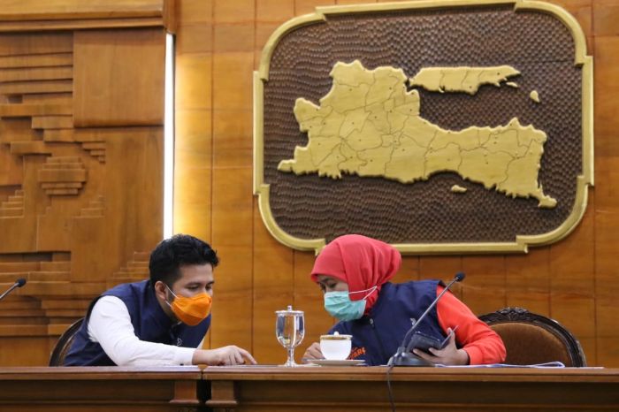 Bebaskan Sewa Rusunawa, Gubernur Khofifah Imbau Pemkab/Pemkot Buat Kebijakan Serupa Bebaskan Sewa Rusunawa, Gubernur Khofifah Imbau Pemkab/Pemkot Buat Kebijakan Serupa