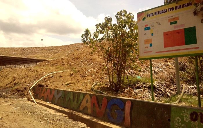 Sebabkan Pencemaran Lingkungan, Warga Tutup Paksa TPSA Bulusan Banyuwangi Sebabkan Pencemaran Lingkungan, Warga Tutup Paksa TPSA Bulusan Banyuwangi