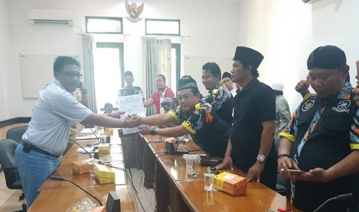 Lokasi Dekat Pondok, Warga Raci Tolak Pembangunan SMPN 4 Lokasi Dekat Pondok, Warga Raci Tolak Pembangunan SMPN 4