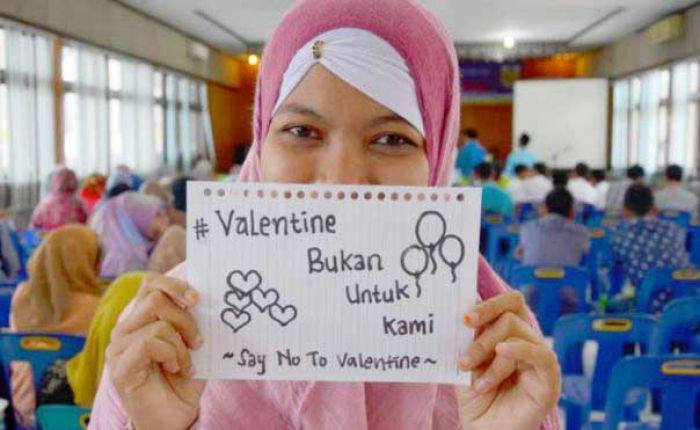 Siswa di Tuban Dilarang Rayakan Valentine Day, Wali Murid Dukung