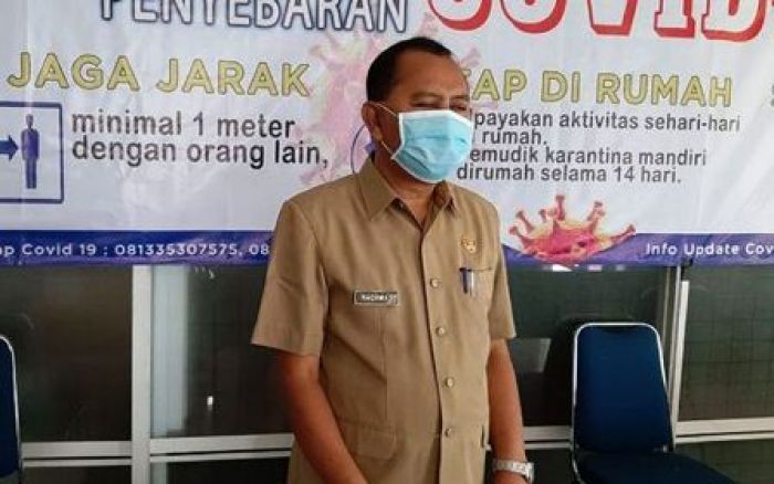 Pemkab Pacitan Sediakan 20 Miliar untuk Percepatan Penanganan Covid-19 Pemkab Pacitan Sediakan 20 Miliar untuk Percepatan Penanganan Covid-19
