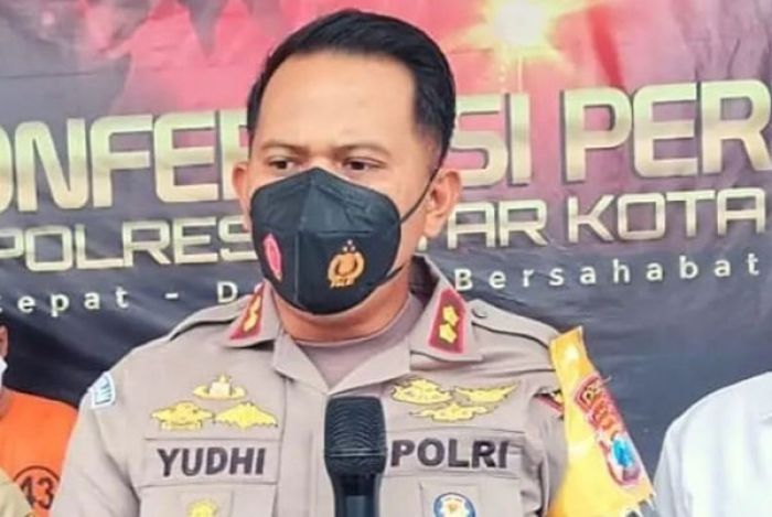 Pelemparan Sabu ke Lapas Blitar, Kapolres Pastikan Penyelidikan Jalan Terus Pelemparan Sabu ke Lapas Blitar, Kapolres Pastikan Penyelidikan Jalan Terus
