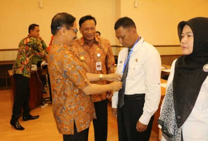 Harus Berinovasi, Bupati Gresik Larang Bawahannya Copy Paste Program Harus Berinovasi, Bupati Gresik Larang Bawahannya Copy Paste Program