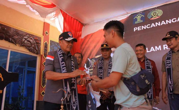 Kanwil Kemenkumham Jatim Jadikan Lapas Lamongan Pilot Project Pengendalian Perubahan Iklim Kanwil Kemenkumham Jatim Jadikan Lapas Lamongan Pilot Project Pengendalian Perubahan Iklim