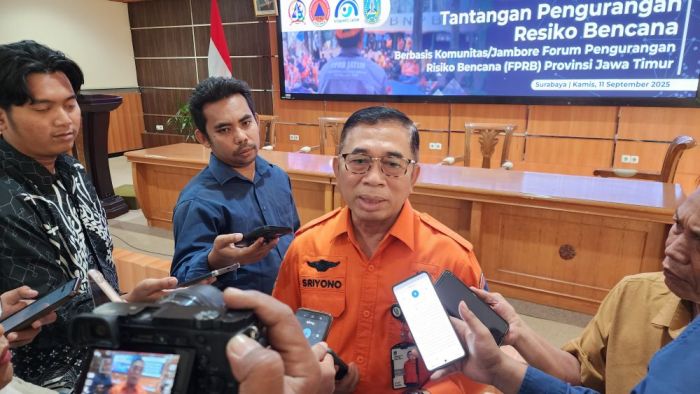 Siap-Siap! Jawa Timur Siaga Hadapi Cuaca Ekstrem, BPBD Pastikan Kesiapan 38 Kabupaten Kota Siap-Siap! Jawa Timur Siaga Hadapi Cuaca Ekstrem, BPBD Pastikan Kesiapan 38 Kabupaten Kota