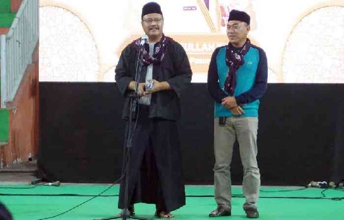 Semarak Ramadan Kota Pasuruan, Gus Ipul Apresiasi Lomba Musik Patrol Resik-Resik Semarak Ramadan Kota Pasuruan, Gus Ipul Apresiasi Lomba Musik Patrol Resik-Resik