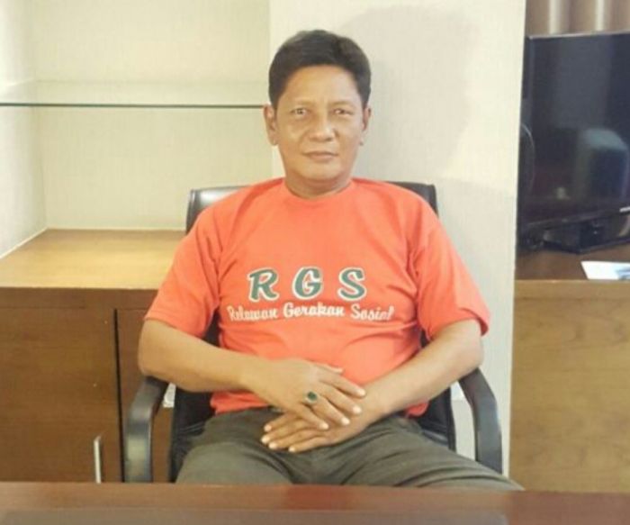 Alasan Pendiri RGS Nilai Alif-Amel Serasi untuk Diduetkan di Pilkada Gresik 2024 Alasan Pendiri RGS Nilai Alif-Amel Serasi untuk Diduetkan di Pilkada Gresik 2024