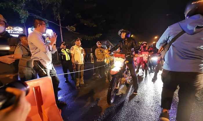 Langkah Wali Kota Eri Tangani Gangster di Surabaya Dinilai Sudah Tepat Langkah Wali Kota Eri Tangani Gangster di Surabaya Dinilai Sudah Tepat