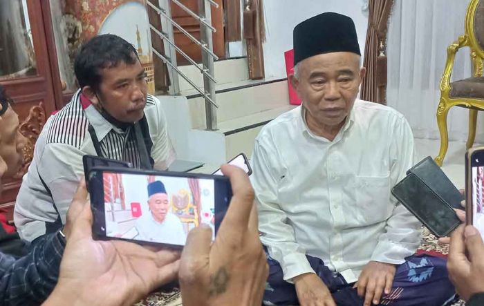 Kiai Asep Minta Media Kawal dan Awasi Kinerja Pemkab Mojokerto agar Bersih dan Amanah