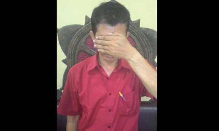 Pelaku Penyiram Air Keras di Surabaya Ditangkap, ternyata karena Sakit Hati Pelaku Penyiram Air Keras di Surabaya Ditangkap, ternyata karena Sakit Hati