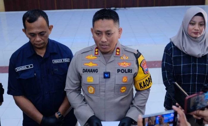 Nekat Terbangkan Balon Udara saat Lebaran, Warga Blitar Kena Ulti Polisi