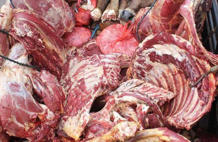 Bahaya Mengonsumsi Daging Glonggongan, Ini Cara Membedakannya dengan Daging Segar Bahaya Mengonsumsi Daging Glonggongan, Ini Cara Membedakannya dengan Daging Segar