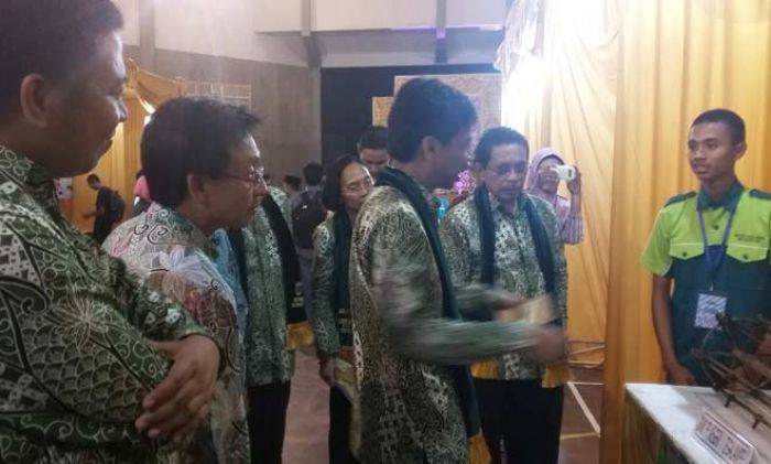 Bupati Bondowoso Berharap Lomba TTG Lahirkan Inovator Baru