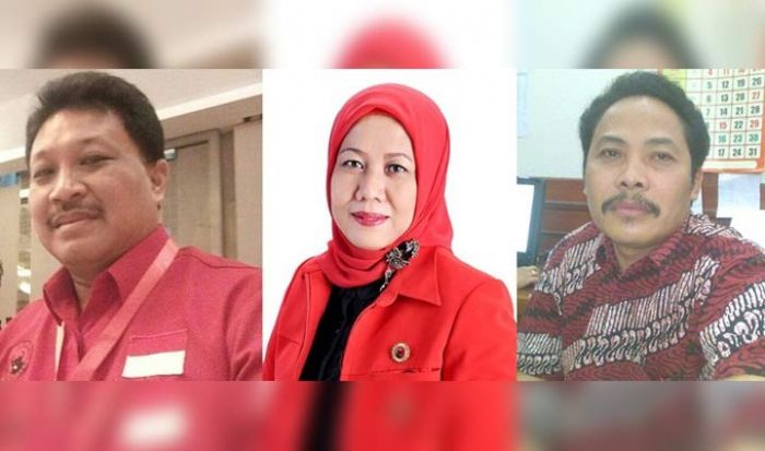 Konfercab PDIP Gresik, Tiga Kader Digadang Jadi Ketua Konfercab PDIP Gresik, Tiga Kader Digadang Jadi Ketua