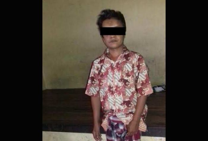 Bawa Kotak Amal Masjid ke dalam Mobil Pikap, Kepergok Takmir, Nyaris Dimassa Bawa Kotak Amal Masjid ke dalam Mobil Pikap, Kepergok Takmir, Nyaris Dimassa