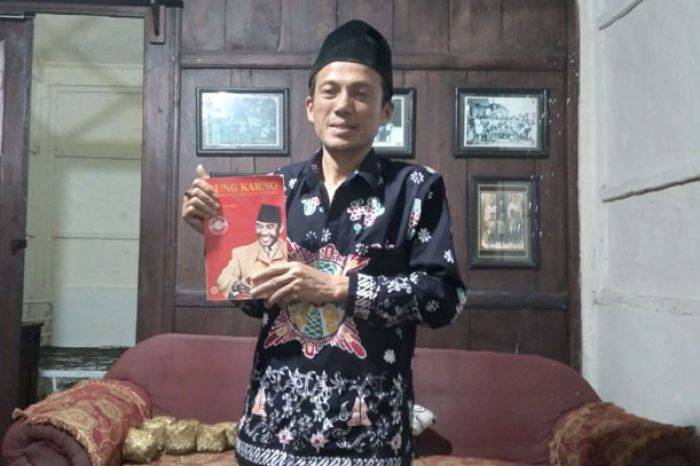 Dialog Kebangsaan Iringi Pembangunan Pesantren Jatidiri di Ndalem Pojok