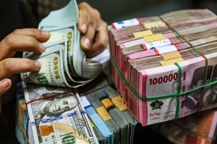 Polres Metro Jakarta Selatan Bongkar Peredaran Uang Palsu