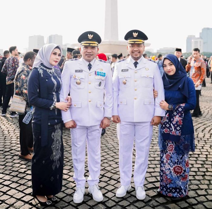 Ungkap Rasa Syukur, Slamet Junaidi kembali Pimpin Kabupaten Sampang Didampingi Ahmad Mahfudz Ungkap Rasa Syukur, Slamet Junaidi kembali Pimpin Kabupaten Sampang Didampingi Ahmad Mahfudz