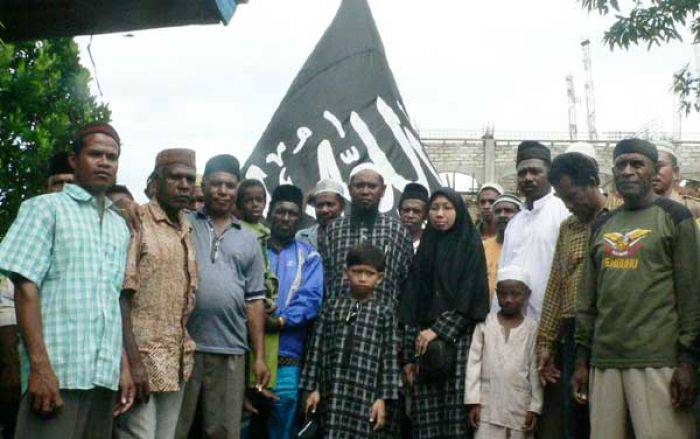 Rais Syuriah PWNU Papua Barat: Kok Ketua Umum PBNU Jadi Bintang Iklan Parpol Rais Syuriah PWNU Papua Barat: Kok Ketua Umum PBNU Jadi Bintang Iklan Parpol
