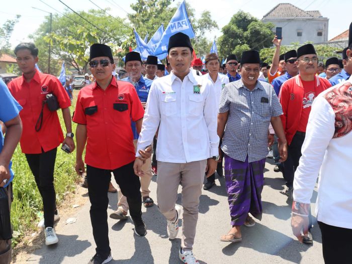 Garda Bangsa Siapkan Pemenangan Lukman - Jakfar di Pilkada Bangkalan 2024 Garda Bangsa Siapkan Pemenangan Lukman - Jakfar di Pilkada Bangkalan 2024