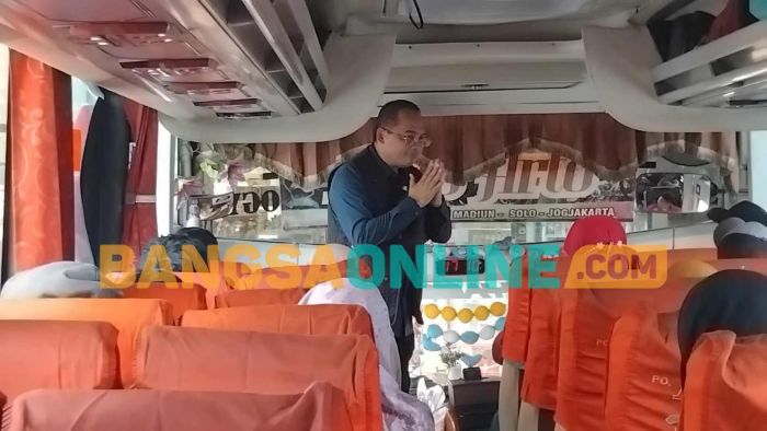 Bersama Forkopimda, Pj Wali Kota Madiun Pantau Sejumlah Objek Vital Jelang Nataru Bersama Forkopimda, Pj Wali Kota Madiun Pantau Sejumlah Objek Vital Jelang Nataru