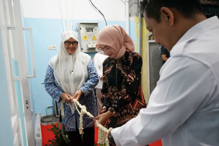 Resmikan SPPG Banjaran, Wali Kota Kediri: Bantu Tekan Angka Stunting
