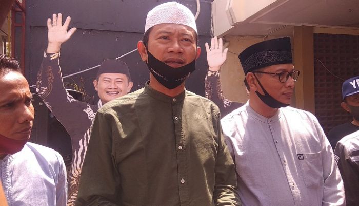 Pasangan Yesbro Resmikan Rumah Pemenangan Pilkada Lamongan 2020 