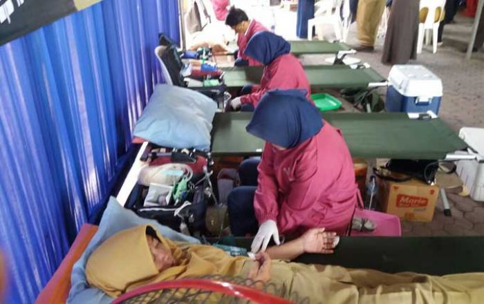 Baksos di Cerme, Baznas Gresik Gelar Pemeriksaan Kesehatan Gratis Baksos di Cerme, Baznas Gresik Gelar Pemeriksaan Kesehatan Gratis
