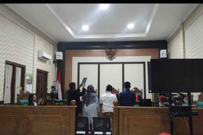 PPJT Beri Dukungan Moril untuk Rekan Sejawatnya yang Terjerat Kasus Penipuan dan Penggelapan PPJT Beri Dukungan Moril untuk Rekan Sejawatnya yang Terjerat Kasus Penipuan dan Penggelapan