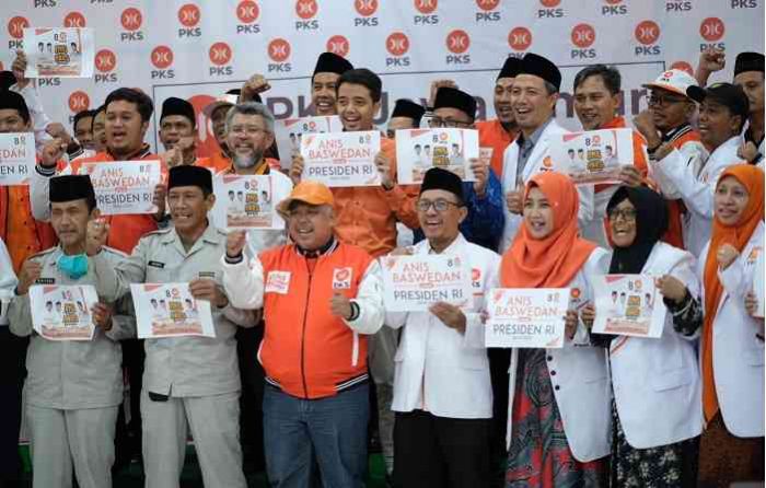DPP PKS Deklarasi Anies Baswedan Capres, PKS Jatim Siap Sosialisasi DPP PKS Deklarasi Anies Baswedan Capres, PKS Jatim Siap Sosialisasi